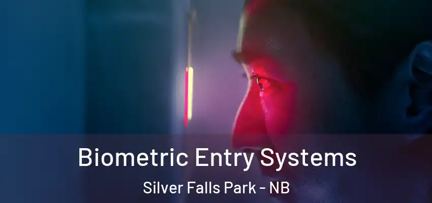 Biometric Entry Systems Silver Falls Park - NB