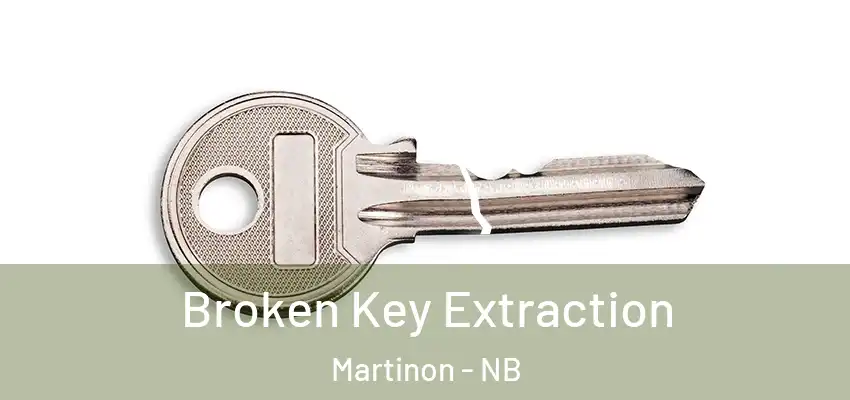 Broken Key Extraction Martinon - NB