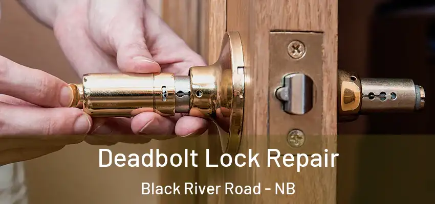 Deadbolt Lock Repair Black River Road - NB