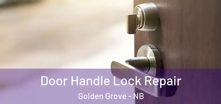 Door Handle Lock Repair Golden Grove - NB
