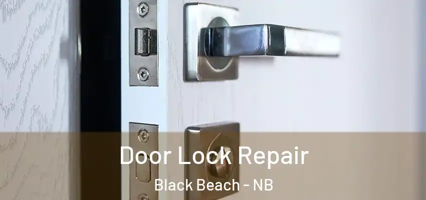Door Lock Repair Black Beach - NB