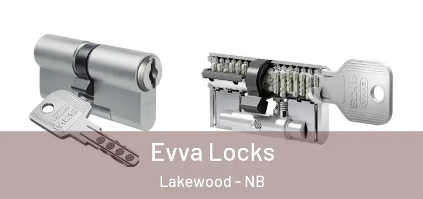 Evva Locks Lakewood - NB
