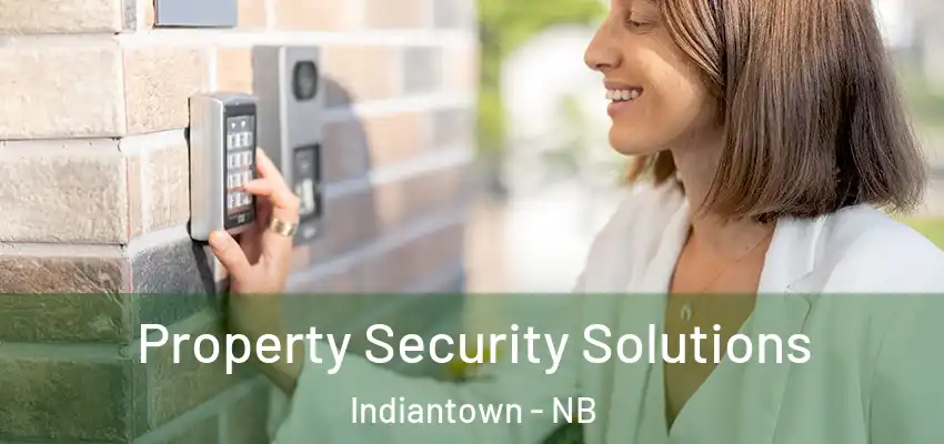 Property Security Solutions Indiantown - NB