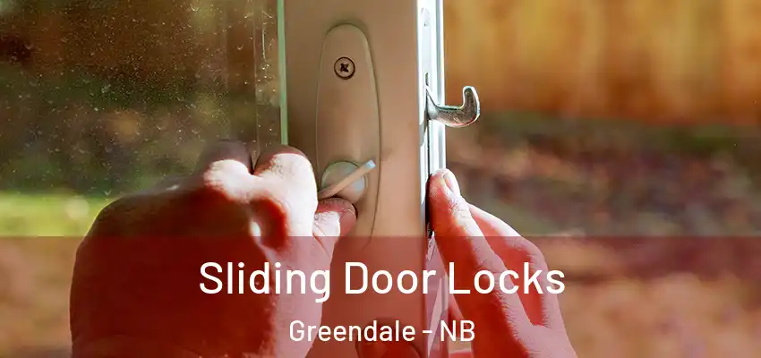 Sliding Door Locks Greendale - NB
