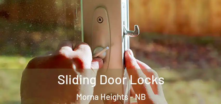Sliding Door Locks Morna Heights - NB