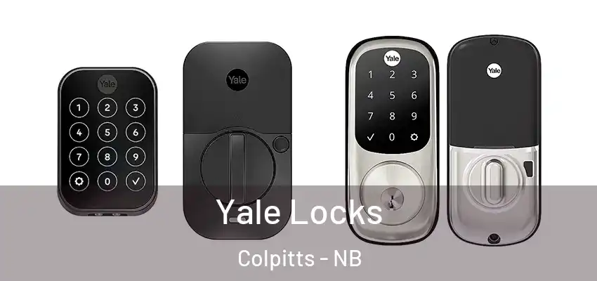 Yale Locks Colpitts - NB